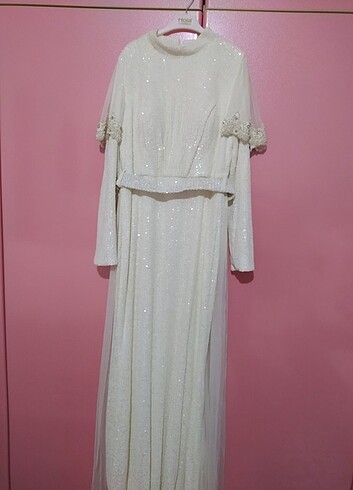 NİKAH ELBİSESİ - Görsel 10