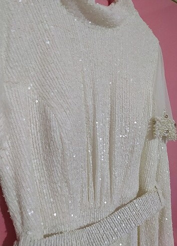 NİKAH ELBİSESİ - Görsel 11