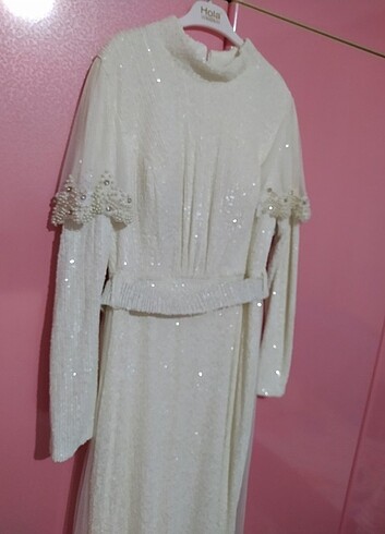 NİKAH ELBİSESİ - Görsel 14