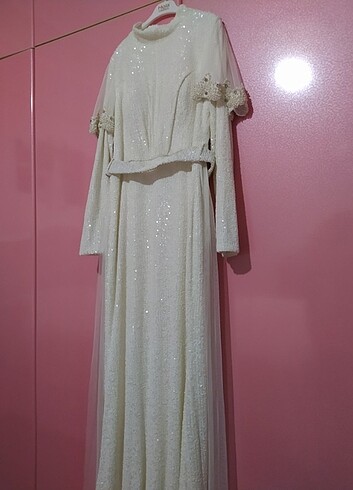 NİKAH ELBİSESİ - Görsel 16