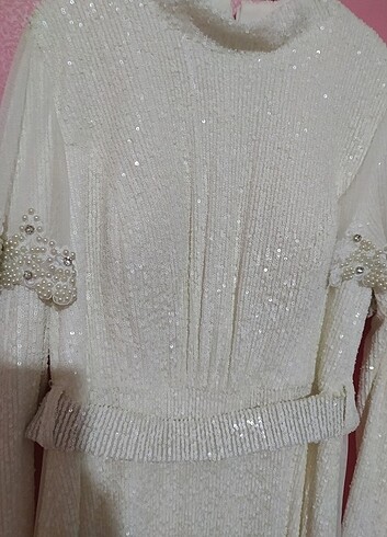 NİKAH ELBİSESİ - Görsel 18