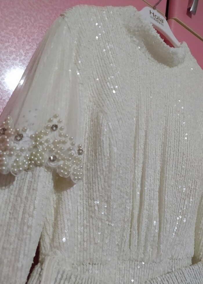 NİKAH ELBİSESİ - Görsel 2