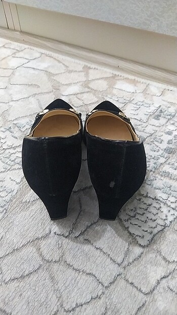 Topuklu ayakkabı - Görsel 5