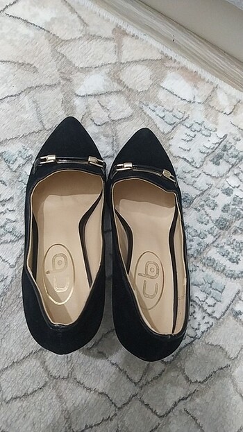 Topuklu ayakkabı - Görsel 6