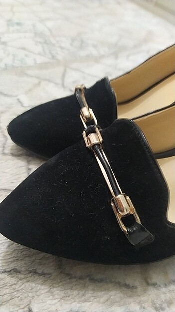 Topuklu ayakkabı - Görsel 13