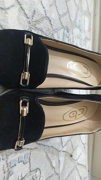 Topuklu ayakkabı - Görsel 14