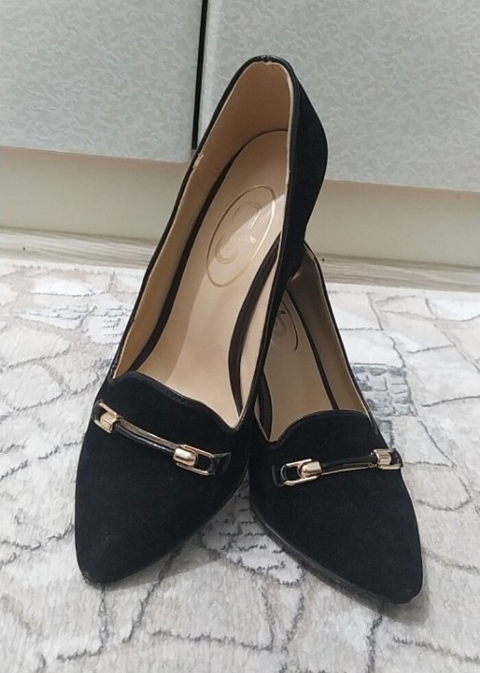 Topuklu ayakkabı - Görsel 2