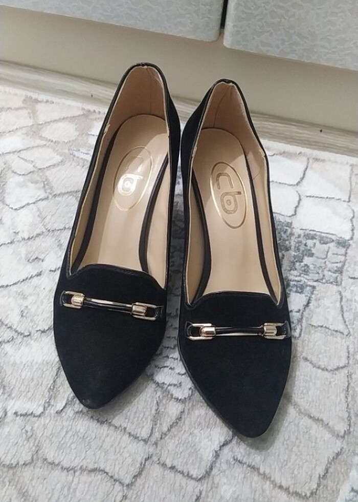 Topuklu ayakkabı - Görsel 3