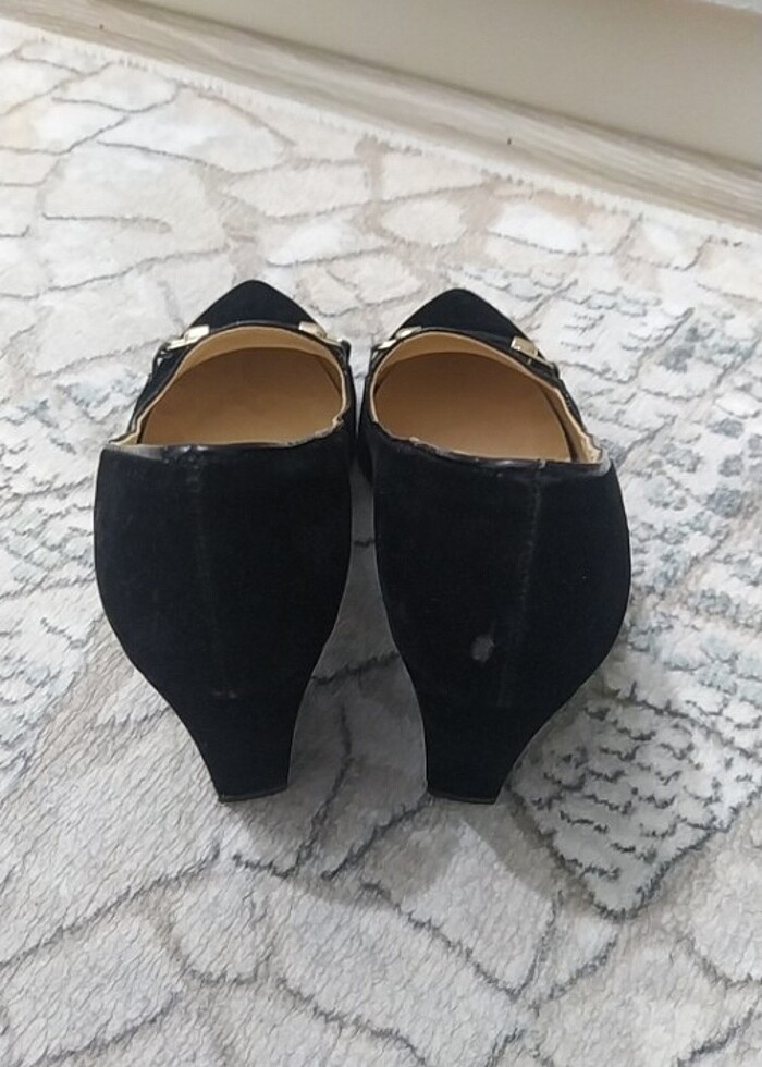 Topuklu ayakkabı - Görsel 5