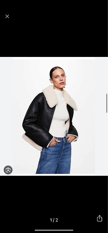 Mango biker mont