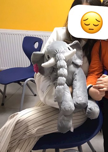 Çizgili Kadın pantolon - Görsel 2