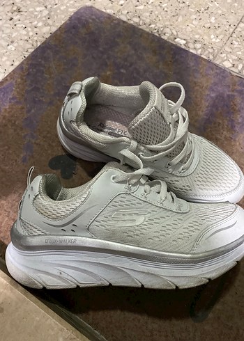 Skechers Skechers Beyaz Kadın Spor Ayakkabı