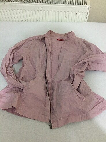 Bomber ceket