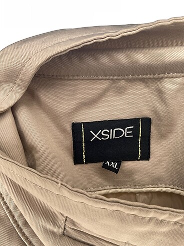 xl Beden çeşitli Renk LC Waikiki Trenchcoat %70 İndirimli.