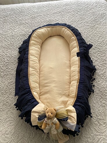  Beden lacivert Renk Babynest