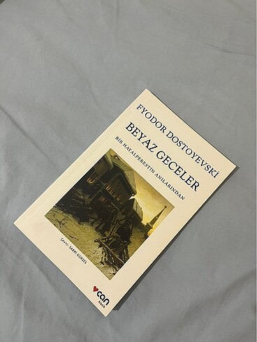 Dostoyevski beyaz geceler