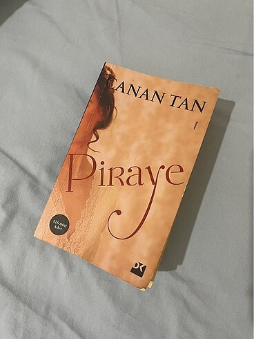 Canan Tan piraye