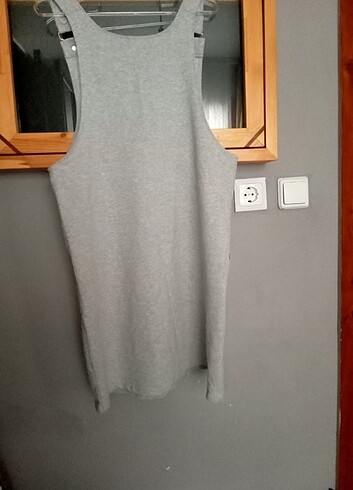 l Beden Slopet Kadın Elbise