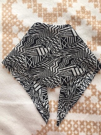 2 adet bandana