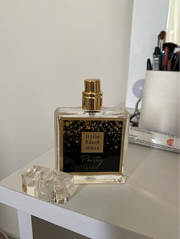  Beden Avon little black dress party parfüm