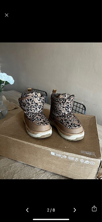 Zara Zara Çocuk Bot
