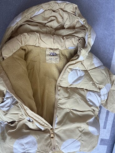 24-36 Ay Beden Zara Mont