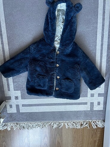 Mango Kids Mango Kürklü Mont