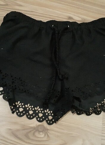 Mini Şort