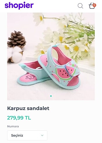 Diğer Çocuk sandalet