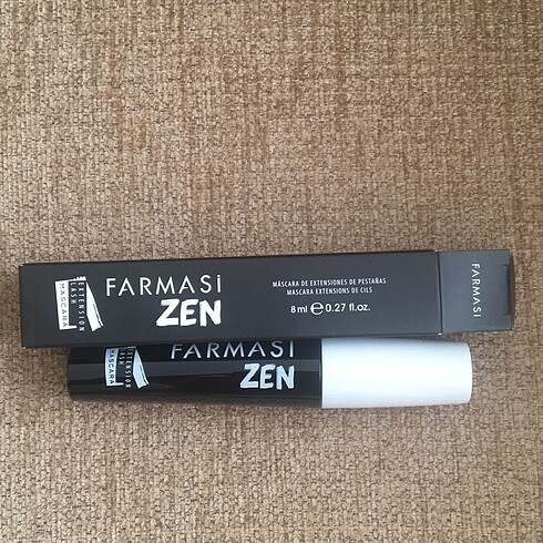 Farmasi zen maskara