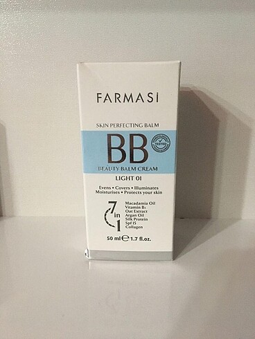 Farmasi BB 01
