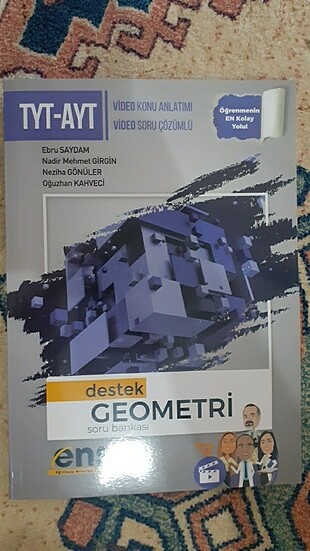 ENS Geometri TYT - AYT