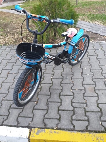 Ümit bmx 20 jant bisiklet