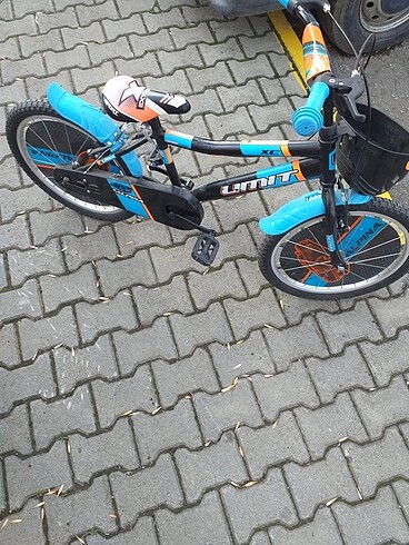  Ümit bmx 20 jant bisiklet