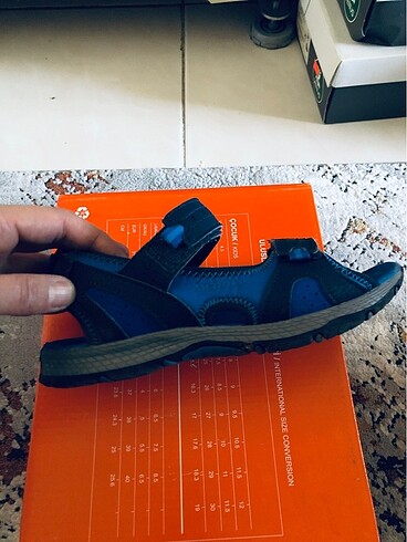 Merrell Merrell 34 numara sandalet