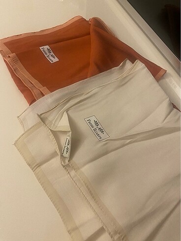 Fresh scarfs eşarp 1 tane