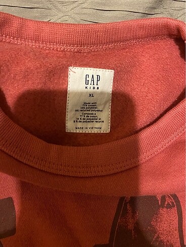Gap GAP kız çocuk sweat