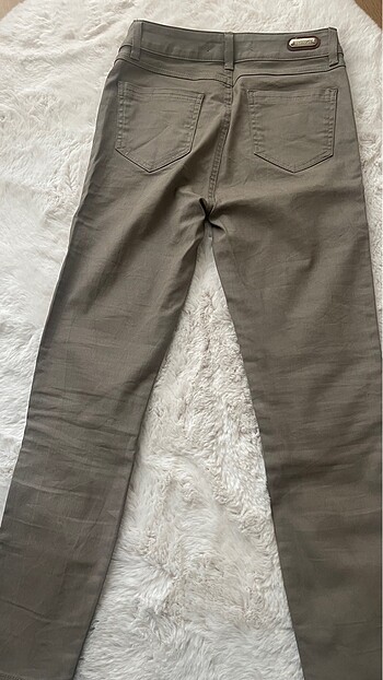 Network kanvars pantolon - Görsel 7