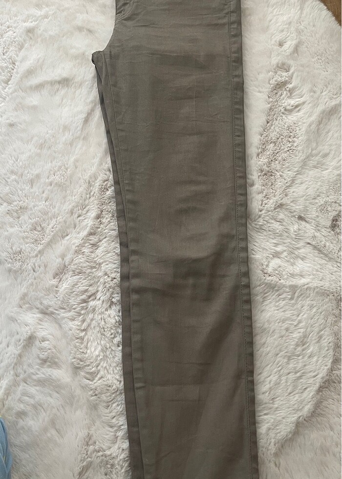 Network kanvars pantolon - Görsel 5