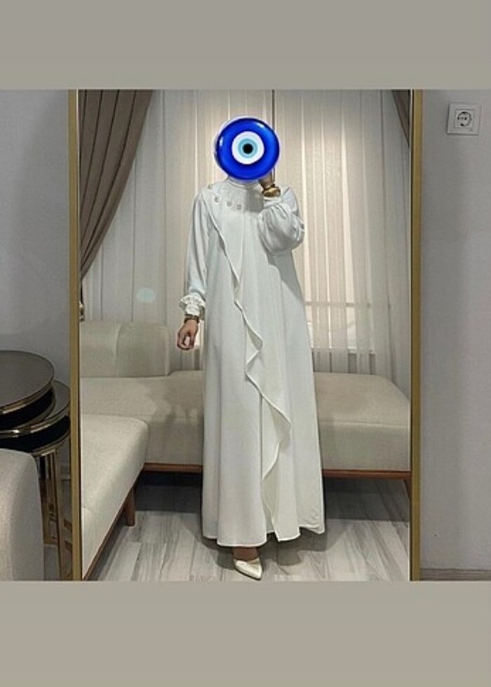 Mevlit elbisesi - Görsel 2