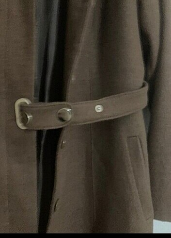 Armine kaşe kaban - Görsel 2