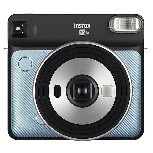 İNSTAX SQ6 FOTOĞRAF MAKİNESİ
