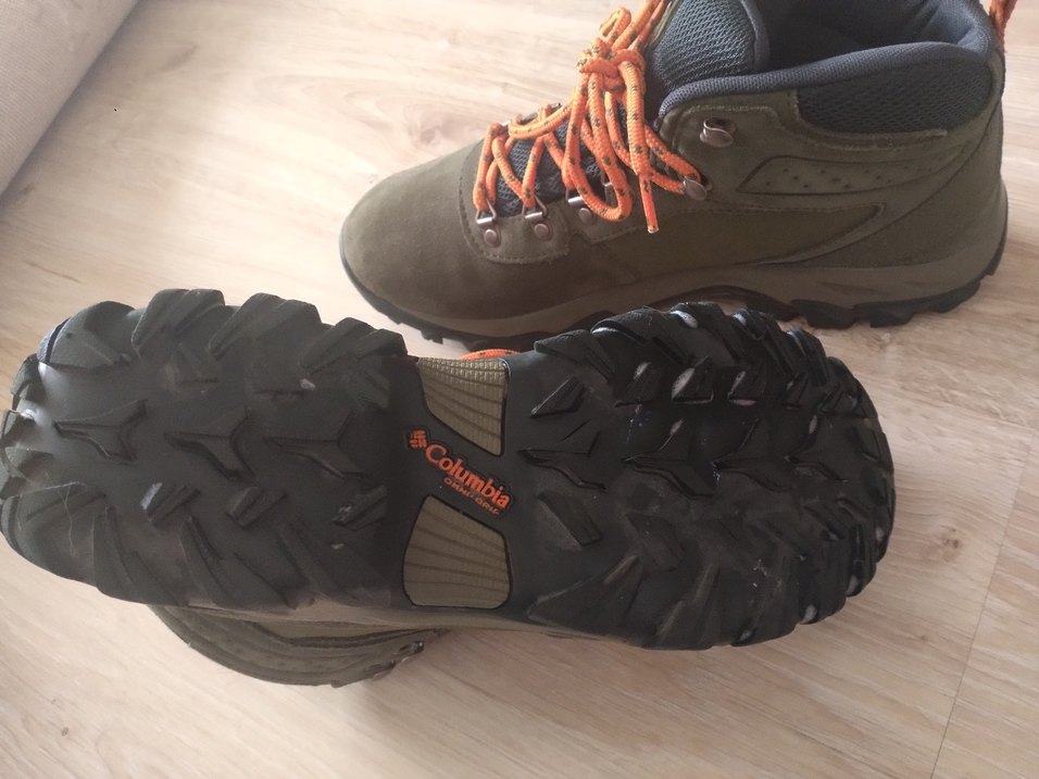 Colombia erkek bot - Görsel 3