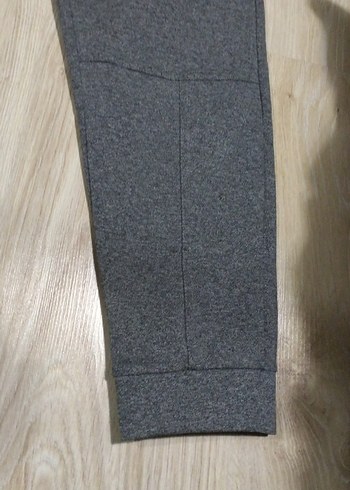 Zara Gri Erkek Regular Fit Outdoor Eşofman Altı - Görsel 4