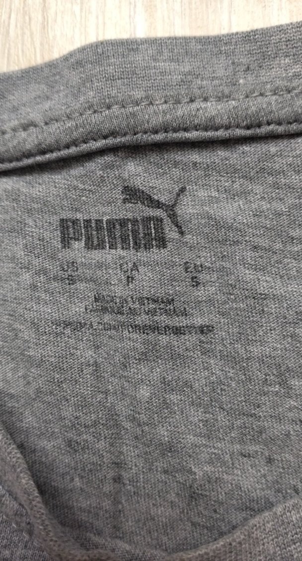 Gri Uzun Kollu Hamile Spor Tişörtü - Görsel 3