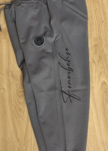 Gri Erkek Regular Fit Sweatpant - Görsel 4