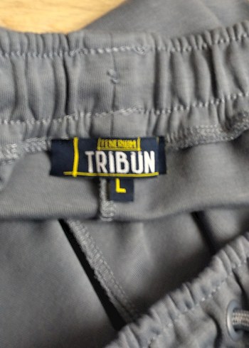 Gri Erkek Regular Fit Sweatpant - Görsel 7