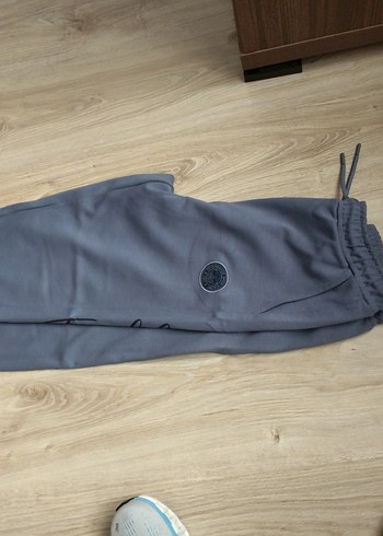 Gri Erkek Regular Fit Sweatpant - Görsel 2