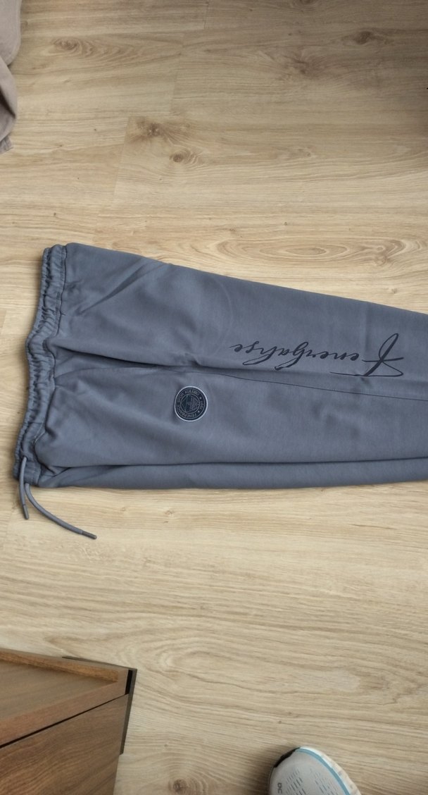 Gri Erkek Regular Fit Sweatpant - Görsel 5