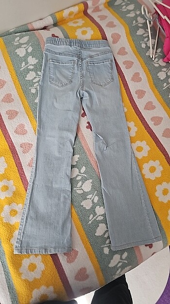H&M Kiz cocuk jean pantolon 